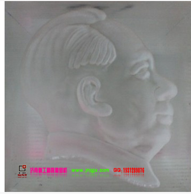 雕刻机样品