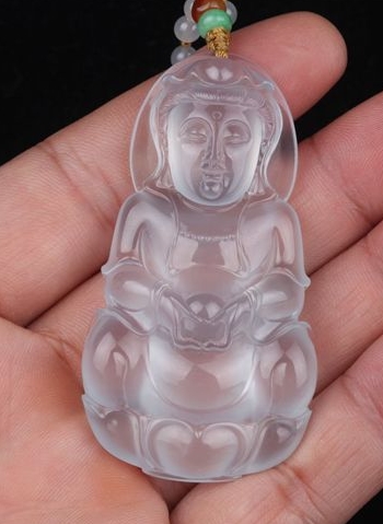 玉石雕刻成品图片