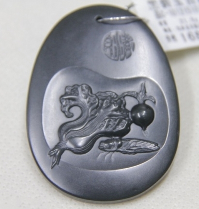 玉石雕刻成品图片