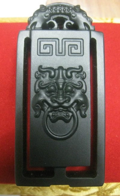 玉石雕刻成品图片
