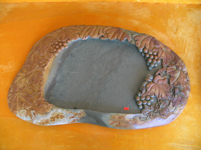 Tea tray