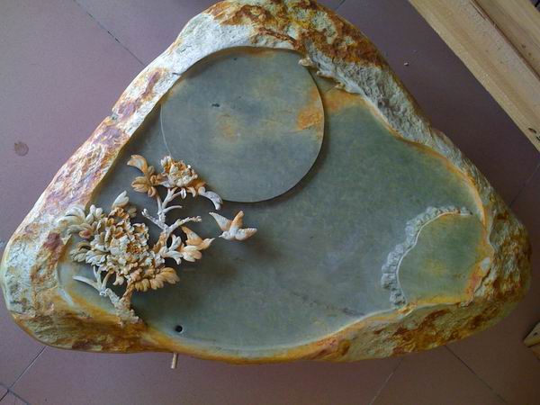 Tea tray