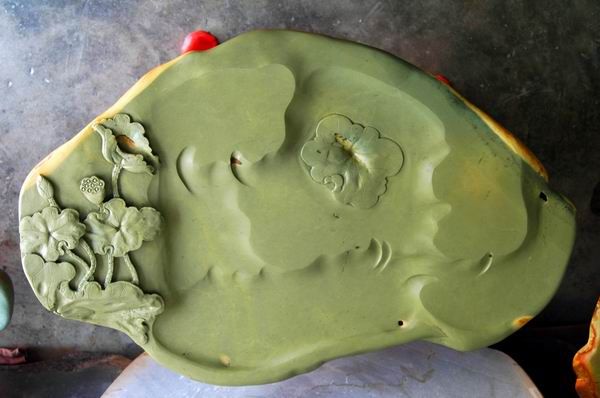 Tea tray