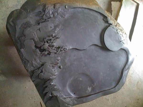 Tea tray