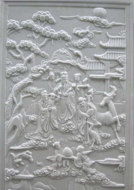 石材雕刻样品