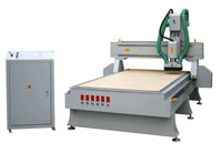 Vacuum Adsorption Woodworking CNC Router